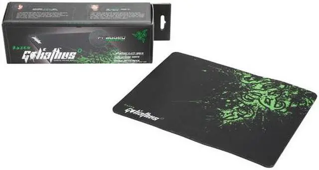 Alt view image 3 of 3 - Razer Goliathus Gaming Mouse Mat - Fragged Speed Edition - Omega S