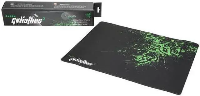 Alt view image 3 of 3 - Razer Goliathus Gaming Mouse Mat - Fragged Control Edition - Alpha L