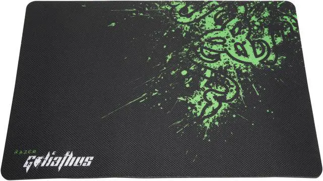 Alt view image 2 of 3 - Razer Goliathus Gaming Mouse Mat - Fragged Control Edition - Standard M