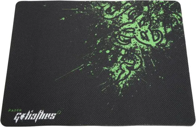 Alt view image 2 of 3 - Razer Goliathus Fragged Gaming Mouse Mat - Control Edition - Omega S