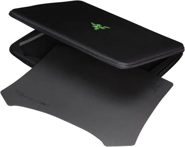 Alt view image 4 of 5 - Razer Destructor Professional Gaming Mat
