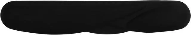 Alt view image 2 of 4 - Kensington L22801US Wrist Pillow Keyboard Wrist Rest - Black