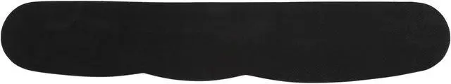 Alt view image 3 of 4 - Kensington L22801US Wrist Pillow Keyboard Wrist Rest - Black