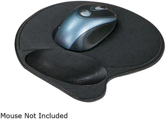 Main image of Kensington 57822 Wrist Pillow Mouse Wrist Rest - Black