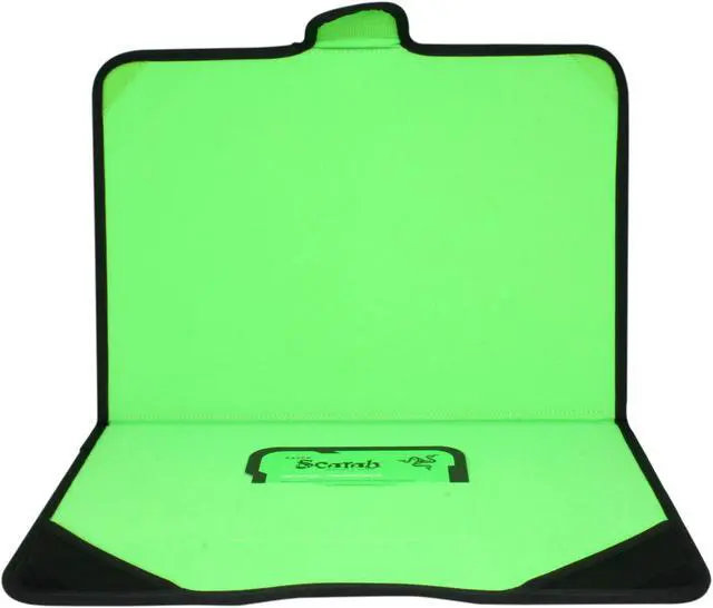 Alt view image 5 of 6 - Razer RZ02-00420100-R3U1 Scarab Expert Hard Gaming Mouse Mat