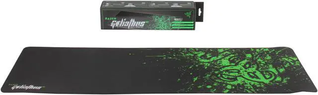 Alt view image 3 of 3 - Razer RZ02-00211700-R3M1-R Goliathus Extended Mouse Pad-Speed