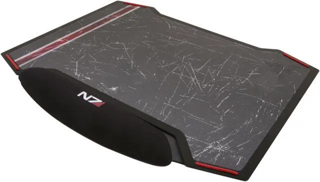 Main image of Razer RZ02-00320300-R3M1 Vespula Mass Effect 3 Edition Dual-sided Gaming Mouse Mat