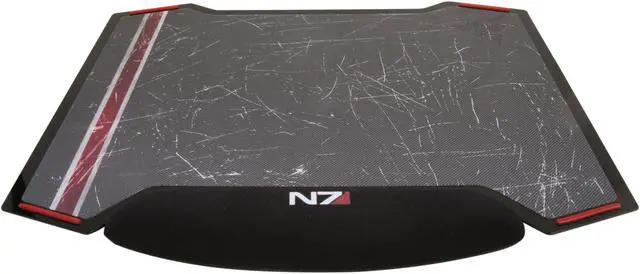 Alt view image 2 of 3 - Razer RZ02-00320300-R3M1 Vespula Mass Effect 3 Edition Dual-sided Gaming Mouse Mat