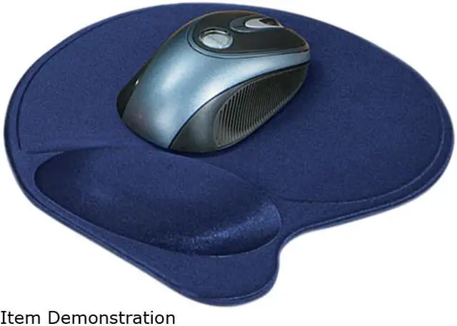 Main image of Kensington 57803 Wrist Pillow Mouse Wrist Rest - Blue