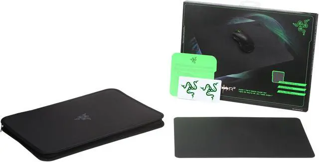 Alt view image 6 of 6 - RAZER Destructor 2 Hard Gaming Mouse Mat