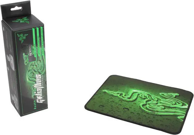 Alt view image 4 of 4 - RAZER Goliathus SPEED Edition Soft Mouse Pad - Small