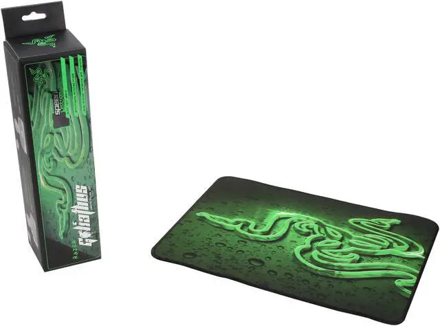 Alt view image 4 of 4 - RAZER Goliathus SPEED Edition Soft Mouse Pad - Medium