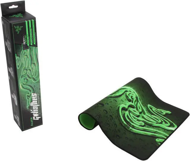 Alt view image 4 of 4 - RAZER Goliathus SPEED Edition Soft Mouse Pad - Large