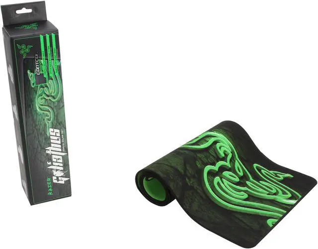 Alt view image 4 of 4 - RAZER Goliathus CONTROL Edition Soft Mouse Pad - Extended