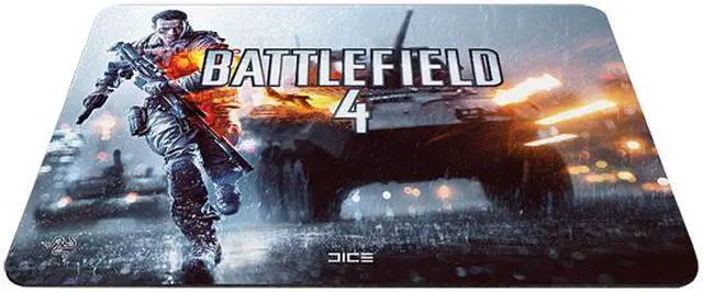 Alt view image 3 of 8 - Battlefield 4 Razer Destructor 2 - Gaming Mouse Mat