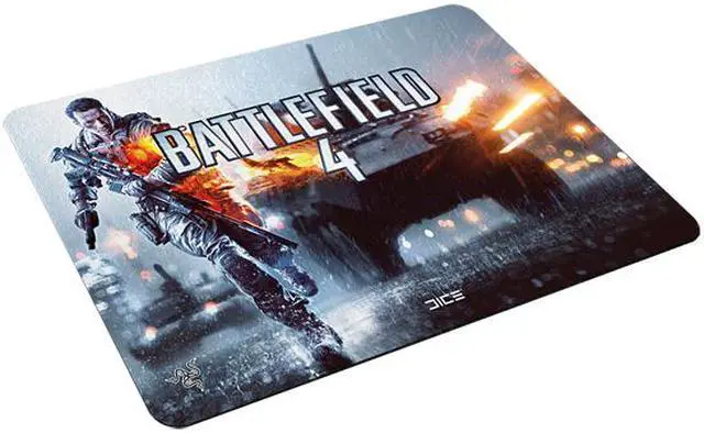 Alt view image 4 of 8 - Battlefield 4 Razer Destructor 2 - Gaming Mouse Mat