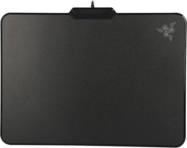 Alt view image 2 of 5 - Razer Firefly - Chroma Custom Lighting Hard Gaming Mouse Mat - RZ02-01350100-R3U1