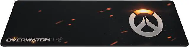 Alt view image 2 of 5 - Razer Overwatch Razer Goliathus Extended Speed Gaming Mouse Mat