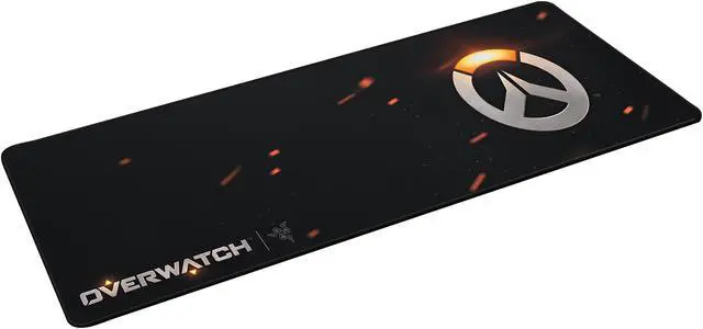 Alt view image 3 of 5 - Razer Overwatch Razer Goliathus Extended Speed Gaming Mouse Mat
