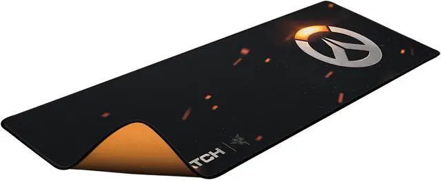 Alt view image 4 of 5 - Razer Overwatch Razer Goliathus Extended Speed Gaming Mouse Mat