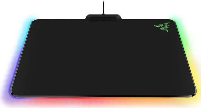 Alt view image 6 of 11 - Razer Firefly - Chroma Custom Lighting Cloth Gaming Mouse Mat - RZ02-02000100-R3U1