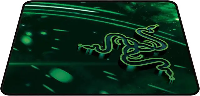 Alt view image 2 of 4 - Razer RZ02-01910100-R3M1 Goliathus Speed Cosmic Edition Soft Gaming Mouse Mat - Small