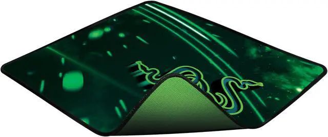 Alt view image 4 of 4 - Razer RZ02-01910100-R3M1 Goliathus Speed Cosmic Edition Soft Gaming Mouse Mat - Small