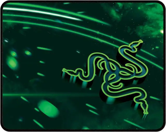 Alt view image 3 of 4 - Razer RZ02-01910100-R3M1 Goliathus Speed Cosmic Edition Soft Gaming Mouse Mat - Small