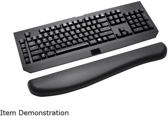 Alt view image 5 of 5 - Kensington K52798WW ErgoSoft Wrist Rest for Mechanical & Gaming Keyboards