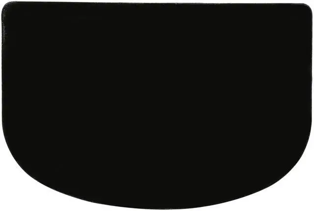 Alt view image 3 of 5 - Kensington K52803WW ErgoSoft Wrist Rest for Slim Mouse / Trackpad