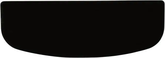 Alt view image 3 of 4 - Kensington K52801WW ErgoSoft Wrist Rest for Slim, Compact Keyboards