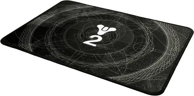 Main image of Razer Goliathus Destiny 2 Edition - Soft Cloth Non-Slip Gaming Mouse Mat - Medium - Razer Speed Surface