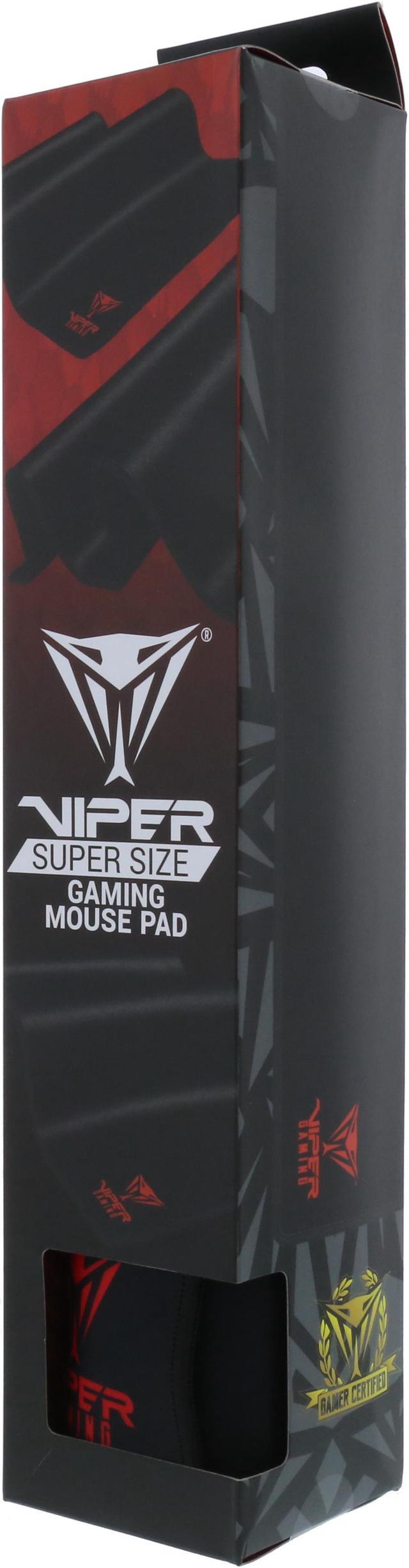 Viper Gaming Mouse Pad Supersize