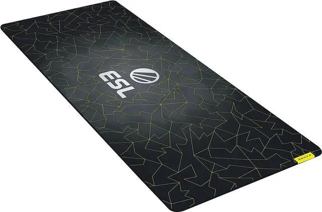 Alt view image 3 of 6 - Razer Gigantus V2 Soft Gaming Mouse Mat XXL: Thick, High-Density Foam - Non-Slip Base - ESL Edition
