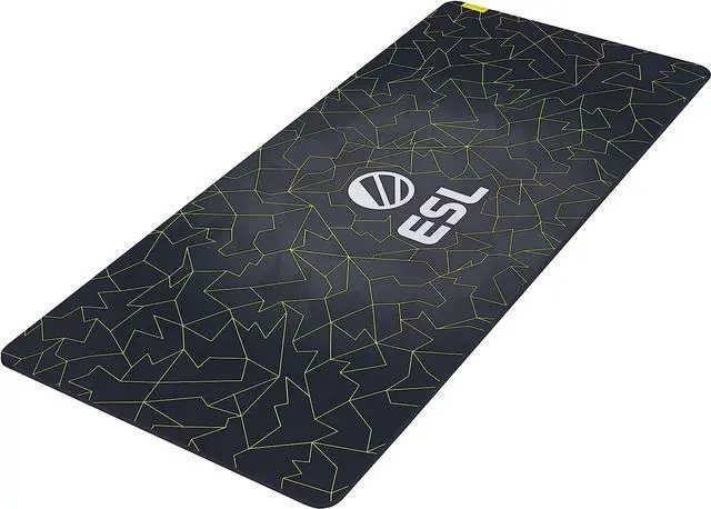 Alt view image 2 of 6 - Razer Gigantus V2 Soft Gaming Mouse Mat XXL: Thick, High-Density Foam - Non-Slip Base - ESL Edition