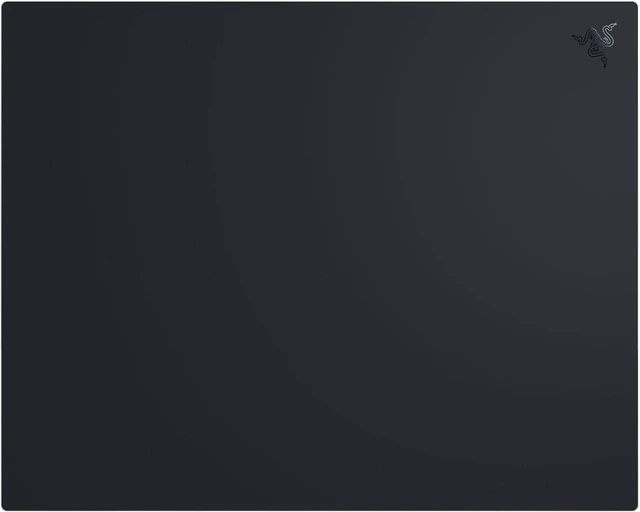 Main image of Razer Atlas Pro, Tempered Glass Gaming Mouse Mat, Ultra-Thin 1.9mm, Dirt and Scratch Resistant, Ultra-Smooth Low-Friction Surface, Optimized for Optical Sensors, Anti-Slip Base, Black