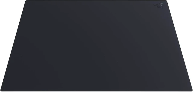 Alt view image 10 of 11 - Razer Atlas Pro, Tempered Glass Gaming Mouse Mat, Ultra-Thin 1.9mm, Dirt and Scratch Resistant, Ultra-Smooth Low-Friction Surface, Optimized for Optical Sensors, Anti-Slip Base, Black