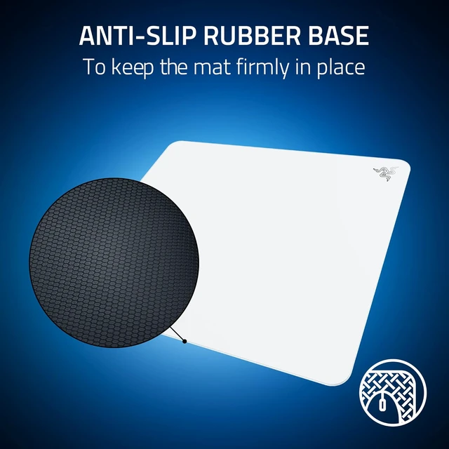 Alt view image 7 of 8 - Razer Atlas Tempered Glass Gaming Mouse Mat