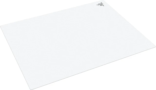 Alt view image 10 of 12 - Razer Atlas Pro, Tempered Glass Gaming Mouse Mat, Ultra-Thin 1.9mm, Dirt and Scratch Resistant, Ultra-Smooth Low-Friction Surface, Optimized for Optical Sensors, Anti-Slip Base, White
