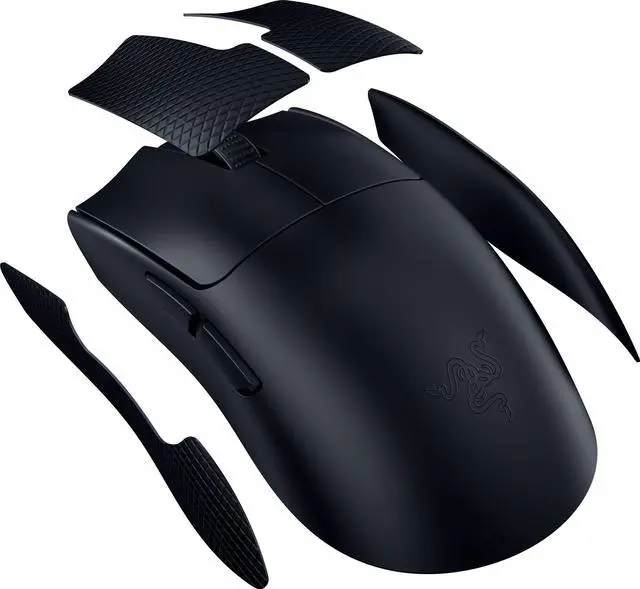 Alt view image 5 of 13 - Razer Viper V3 Pro Ultra-lightweight Wireless Symmetrical Esports Gaming Mouse