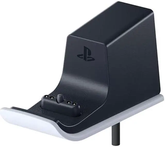 Alt view image 5 of 8 - PlayStation PULSE Elite Wireless Headset - White
