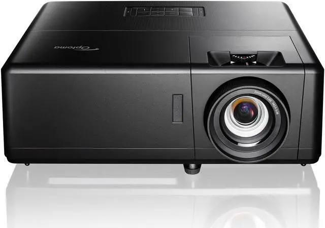 Main image of Optoma UHZ55 True 4K UHD Gaming and Home Entertainment Projector | 3,000 Lumens for Lights-On Viewing | 240Hz Refresh Rate and Ultra-Low 4.2ms Response Time