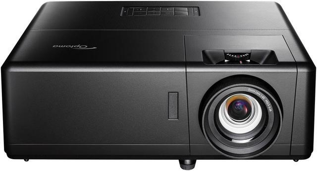 Alt view image 2 of 12 - Optoma UHZ55 True 4K UHD Gaming and Home Entertainment Projector | 3,000 Lumens for Lights-On Viewing | 240Hz Refresh Rate and Ultra-Low 4.2ms Response Time