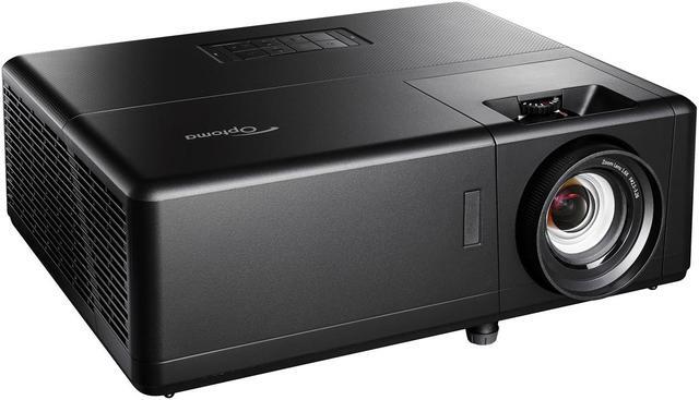 Alt view image 4 of 12 - Optoma UHZ55 True 4K UHD Gaming and Home Entertainment Projector | 3,000 Lumens for Lights-On Viewing | 240Hz Refresh Rate and Ultra-Low 4.2ms Response Time