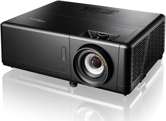 Alt view image 5 of 12 - Optoma UHZ55 True 4K UHD Gaming and Home Entertainment Projector | 3,000 Lumens for Lights-On Viewing | 240Hz Refresh Rate and Ultra-Low 4.2ms Response Time