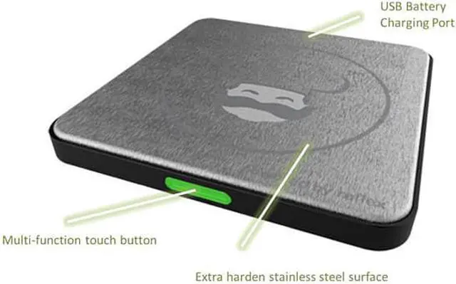 Alt view image 2 of 6 - Smart Chef Smart Food Scale