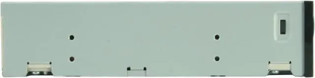 Alt view image 3 of 5 - MSI CD/DVD Burner 20X DVD+R 8X DVD+RW 8X DVD+R DL 20X DVD-R 6X DVD-RW 16X DVD-ROM 48X CD-R 32X CD-RW 48X CD-ROM Black SATA Model DH-20AL LightScribe Support