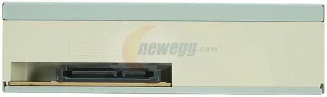 Alt view image 4 of 5 - MSI CD/DVD Burner 20X DVD+R 8X DVD+RW 8X DVD+R DL 20X DVD-R 6X DVD-RW 16X DVD-ROM 48X CD-R 32X CD-RW 48X CD-ROM Black SATA Model DH-20AL LightScribe Support