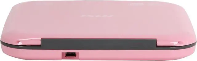 Alt view image 4 of 7 - MSI USB 2.0 External Slim DVD Burner Model UO882-PK