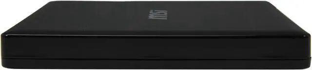 Alt view image 3 of 5 - MSI USB 2.0 External Slim DVD Burner Model UO700-K